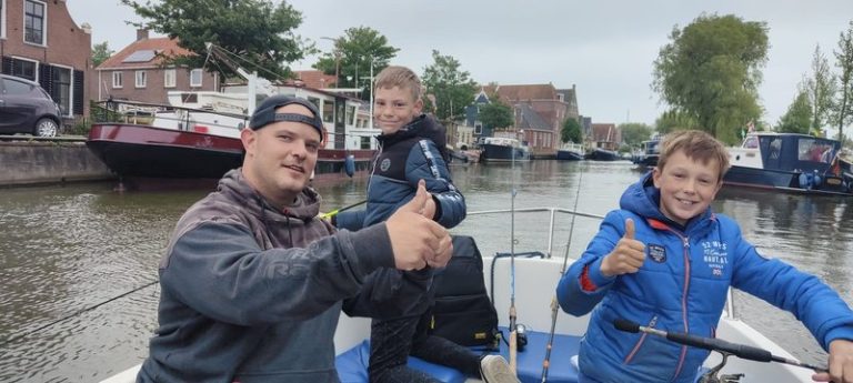 Verslag dagje trollen voor de jeugd 2024