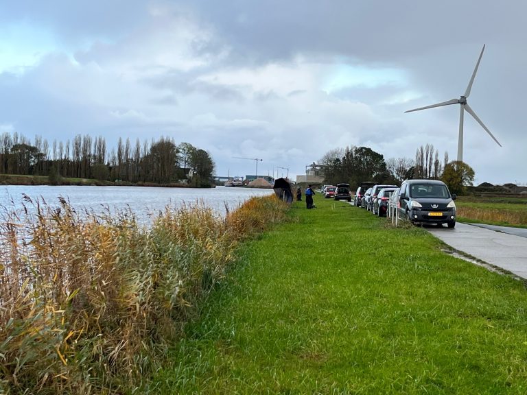 Uitslag 1ste winterwedstrijd witvis