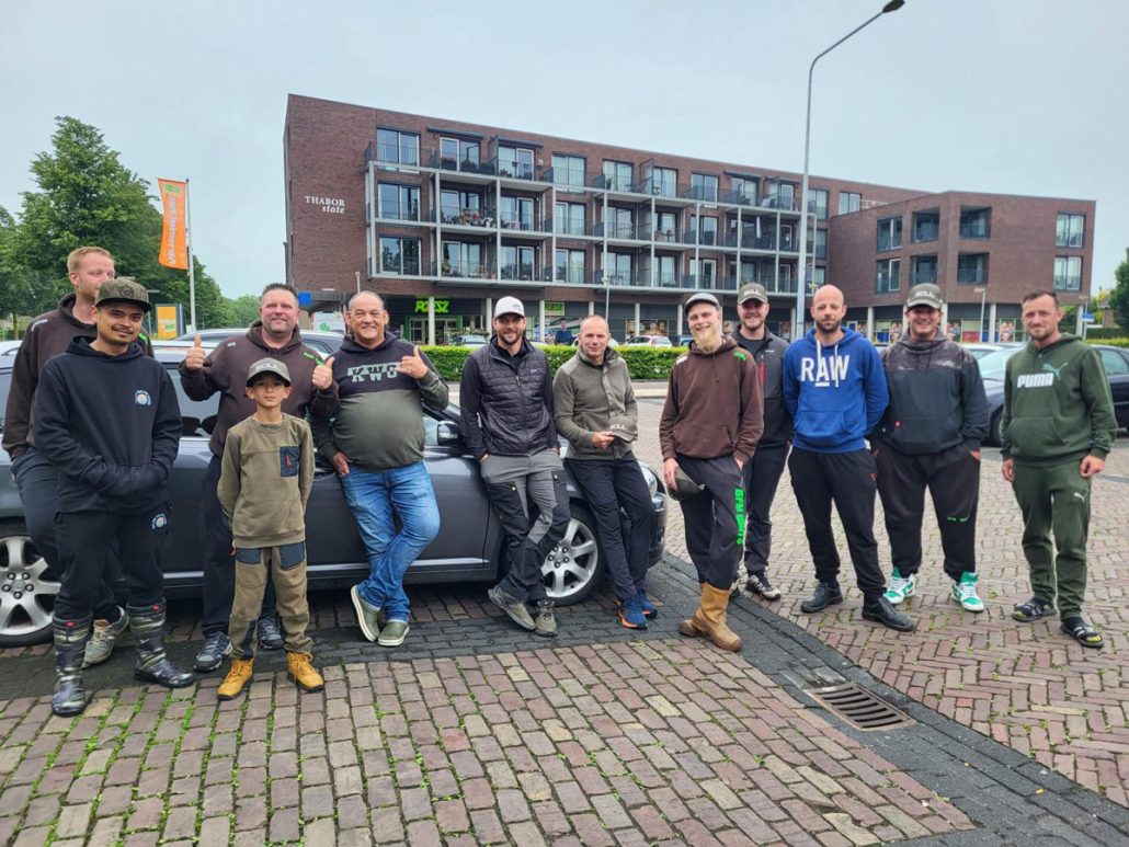 Karper koppel competitie 2025