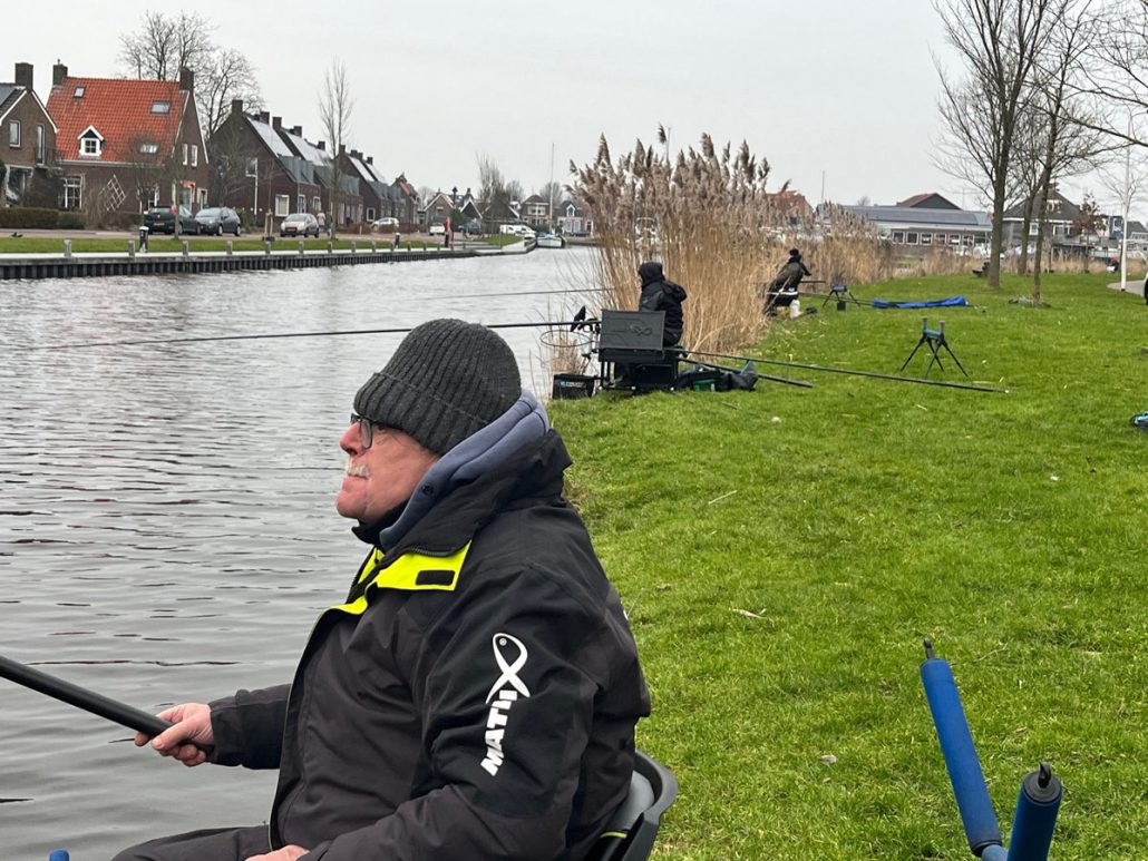Valentijnsdag: Witviswedstrijd Workum