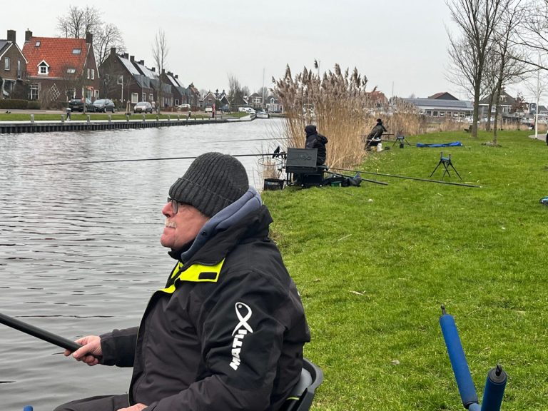 Valentijnsdag: Witviswedstrijd Workum