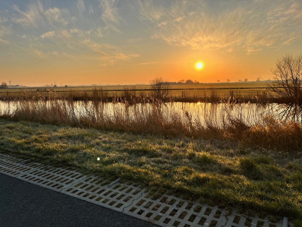Laatste winterwedstrijd 2024/2025 gevist