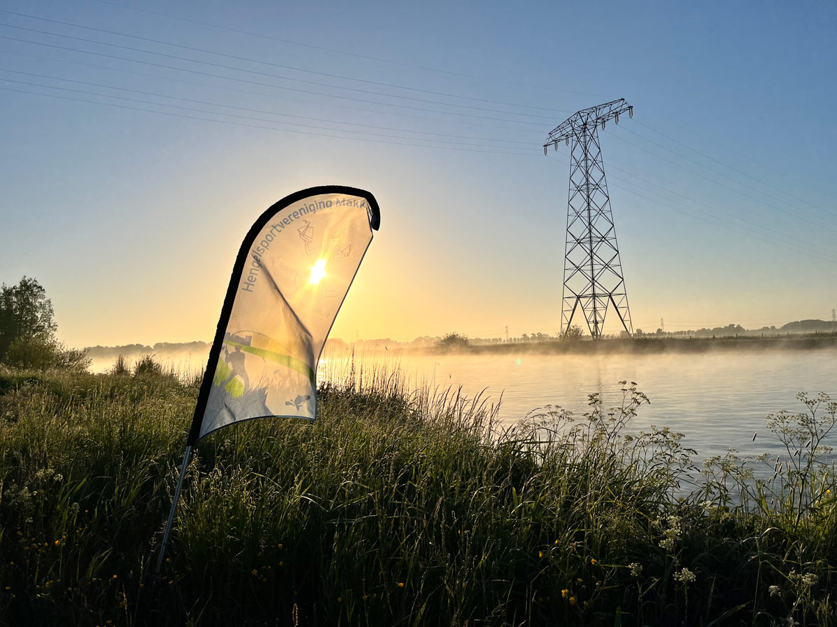 Bijzonder magere vangsten tijdens derde zomerwedstrijd