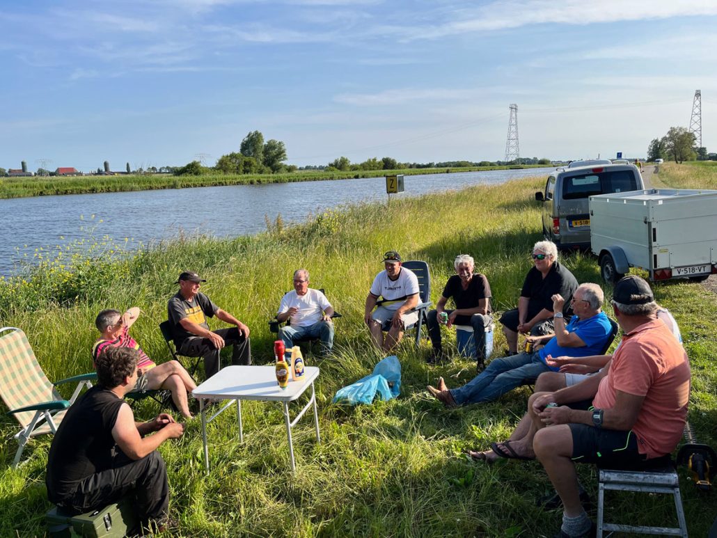 De nachtwedstrijd van 2025 is gevist