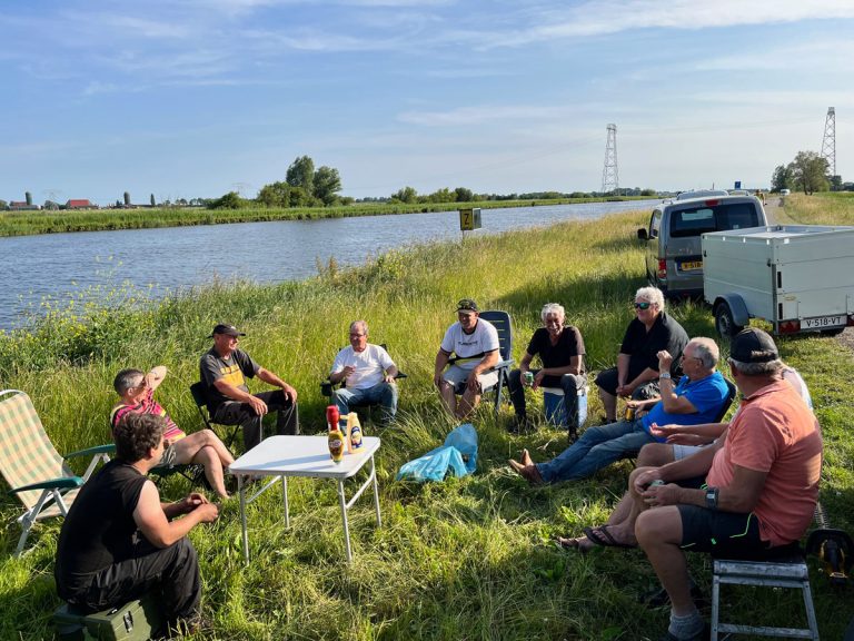 De nachtwedstrijd van 2025 is gevist