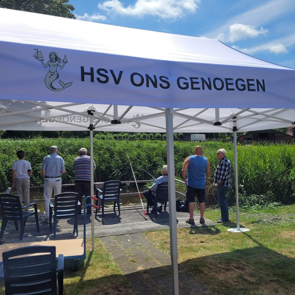 Geslaagde visdag met ouderen in Tzum