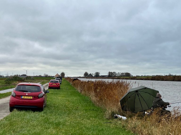 De eerste winterwedstrijd 2025/2026 is gevist