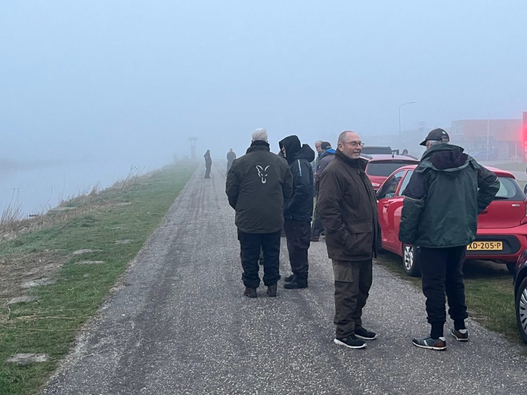 Uitslag eerste zomerwedstrijd Heerenveenskanaal