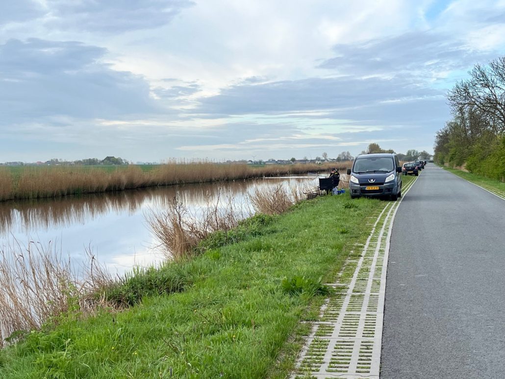 Verslag 2e zomerwedstrijd witvissen