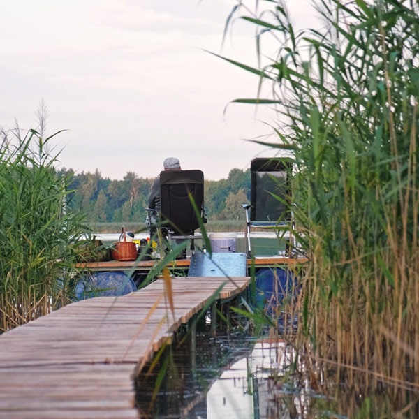 Waarom een VISpas van HSV Ons Genoegen Makkum?