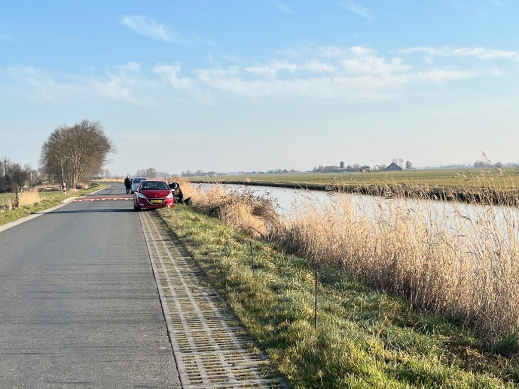 Vissen aan de Workumertrekvaart, ons thuiswater