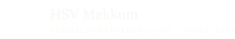 HSV Makkum
